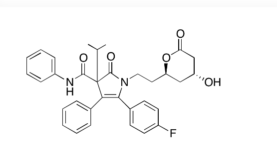 Atorvastatin Pyrrolidone Lactone